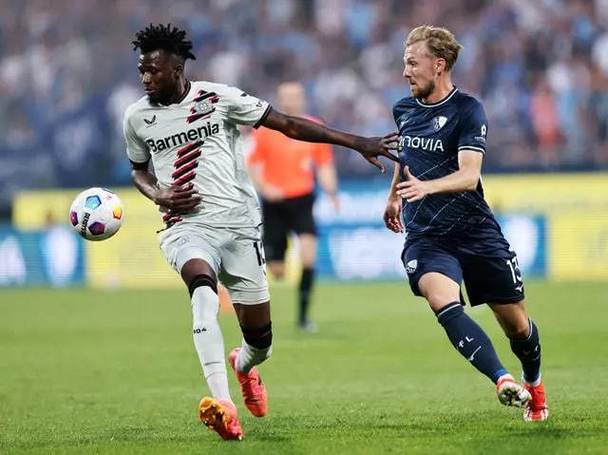 Bayern đấu Với Schalke